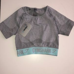 Gymshark Flex Crop top